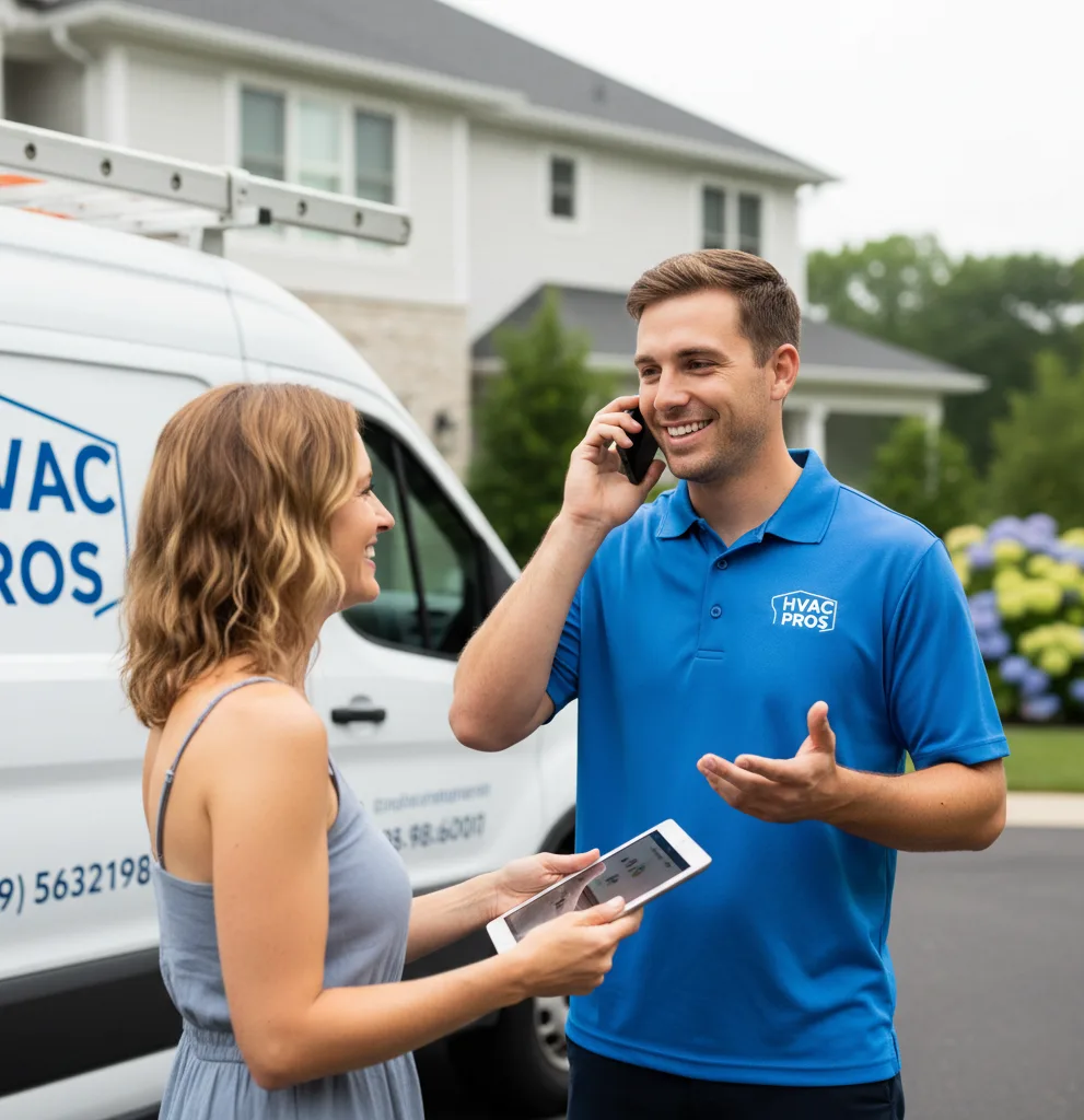 Cobra HVAC customer support in Nesbit